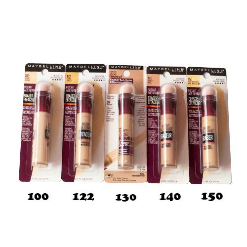 Corrector De Ojeras Efecto Borrador Instant Age Rewind Maybelline