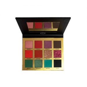 Paleta Mujer Apasionada Miis Cosmetics
