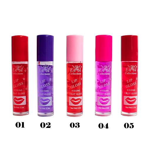 Brillo De Labios Hi Tech Lip Gloss Engol Collections 9724