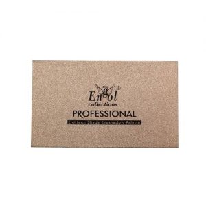 Paleta de sombras Eighteen Shade Professional Engol Collections