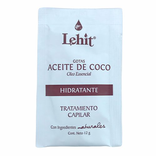 Aceite De Coco Mirada De Angel - Bucaramanga