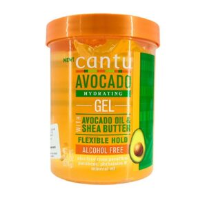 Styling Gel with Flaxseed Cantu