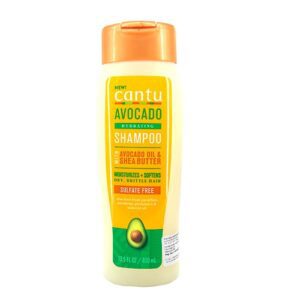 Avocado Hydrating Shampoo Cantu