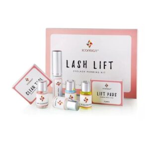 Alternative view of Kit Lifting Lash Lift Iconsign