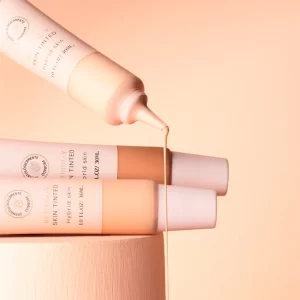 Alternative view of BASE HUMIDE SKIN MONTOC